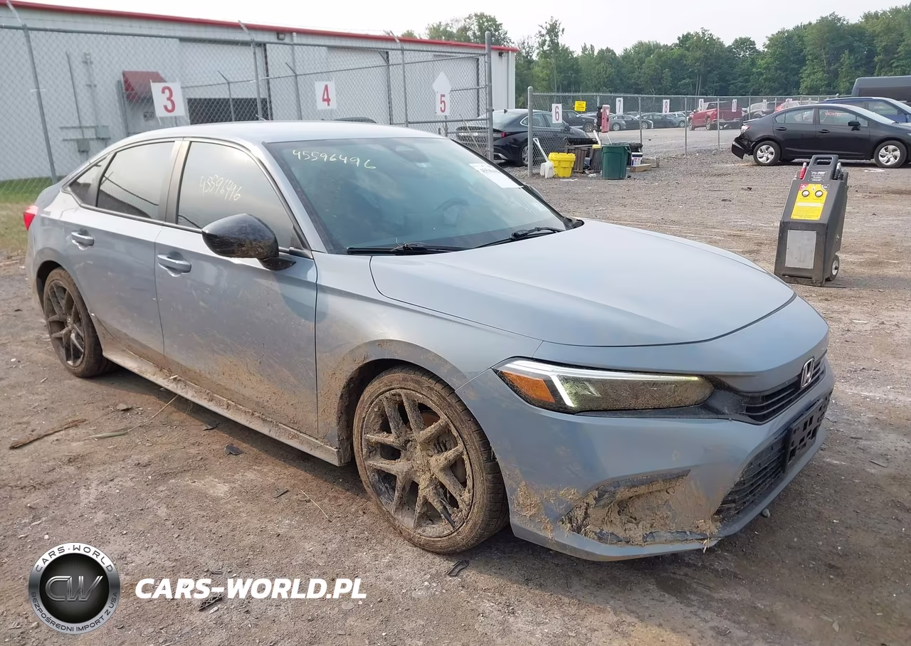 2022 Honda Civic Sport – zdjęcie 1 z 16