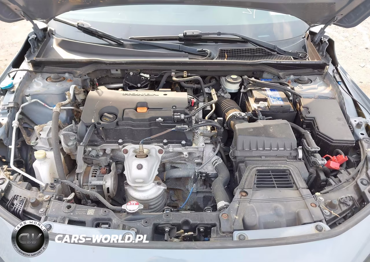2022 Honda Civic Sport VIN:2HGFE2F56NH542332 - 10
