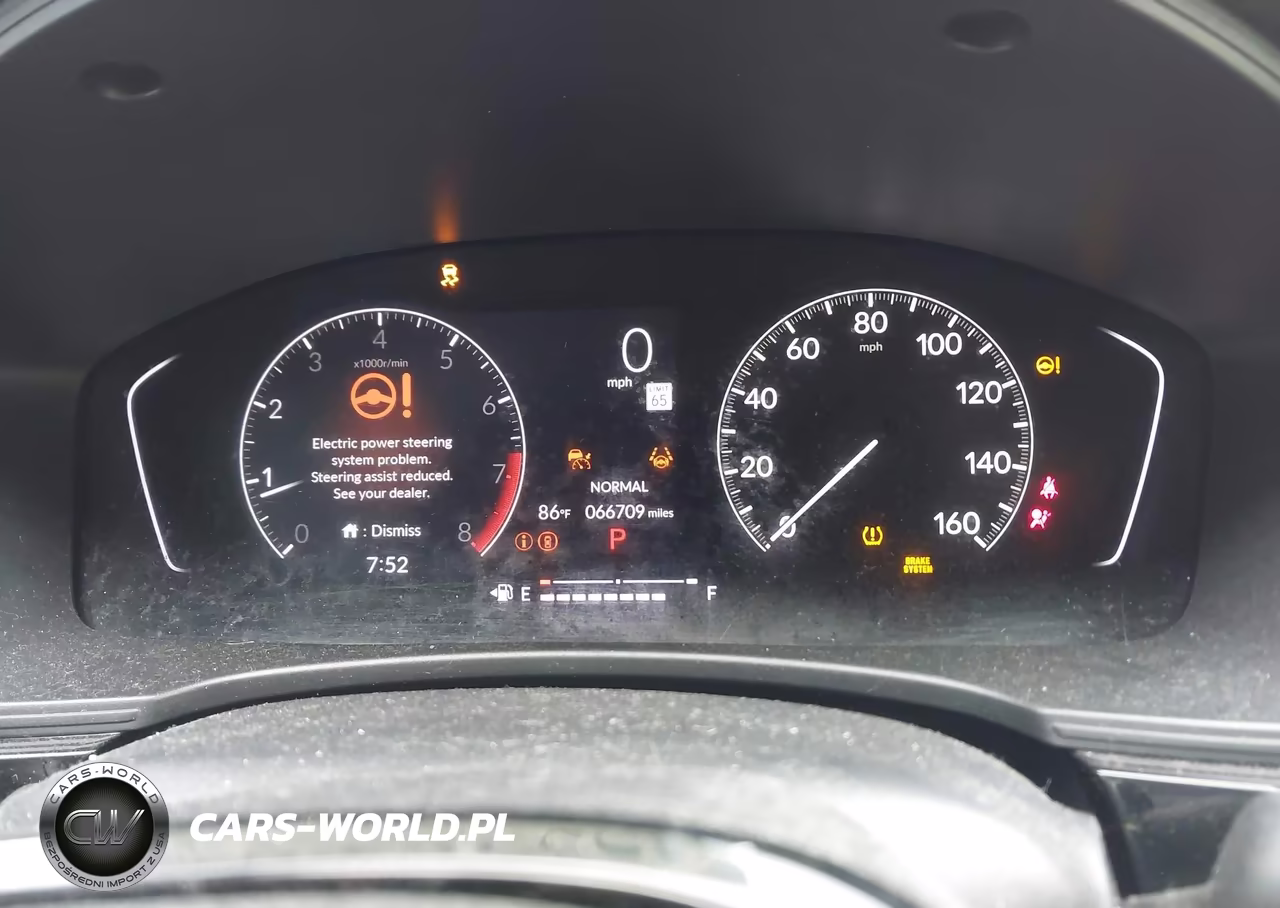 2022 Honda Civic Sport VIN:2HGFE2F56NH542332 - 7