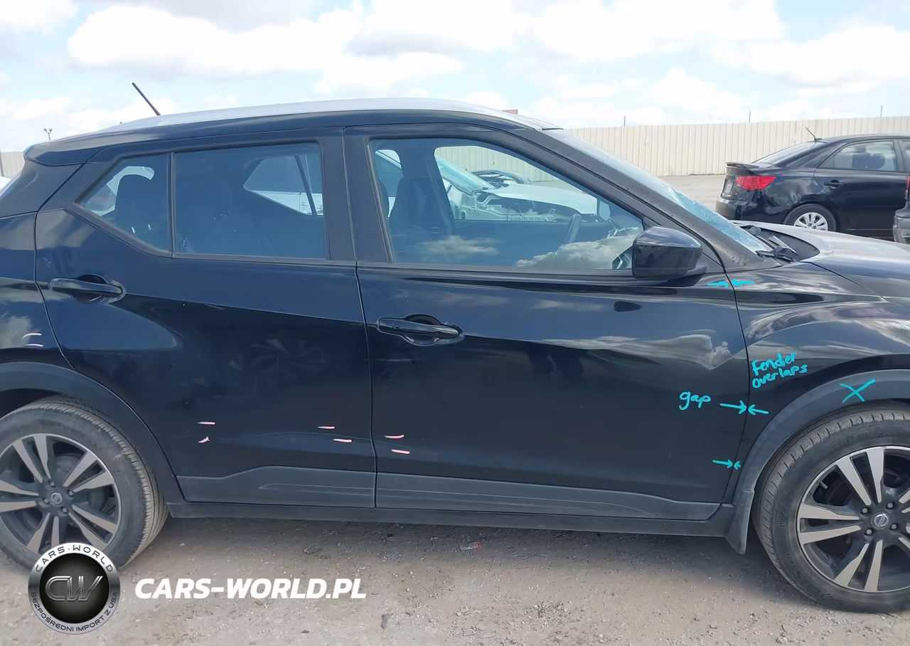2020 Nissan Kicks Sv Xtronic Cvt VIN:3N1CP5CV1LL536690 - 14