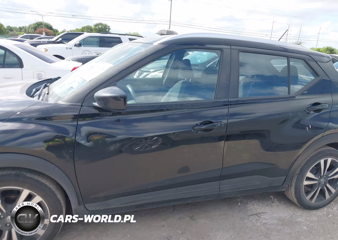 2020 Nissan Kicks Sv Xtronic Cvt VIN:3N1CP5CV1LL536690 - 15