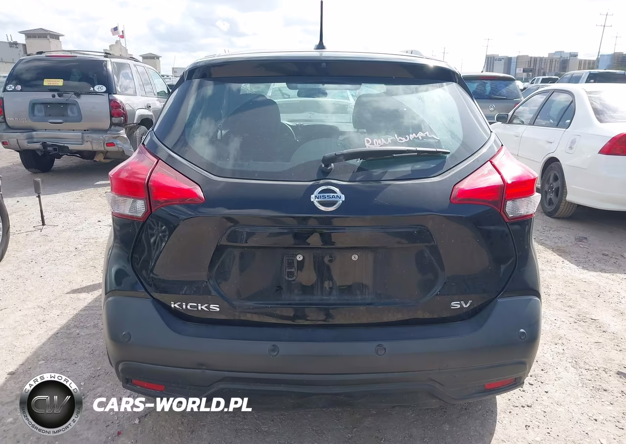 2020 Nissan Kicks Sv Xtronic Cvt VIN:3N1CP5CV1LL536690 - 17