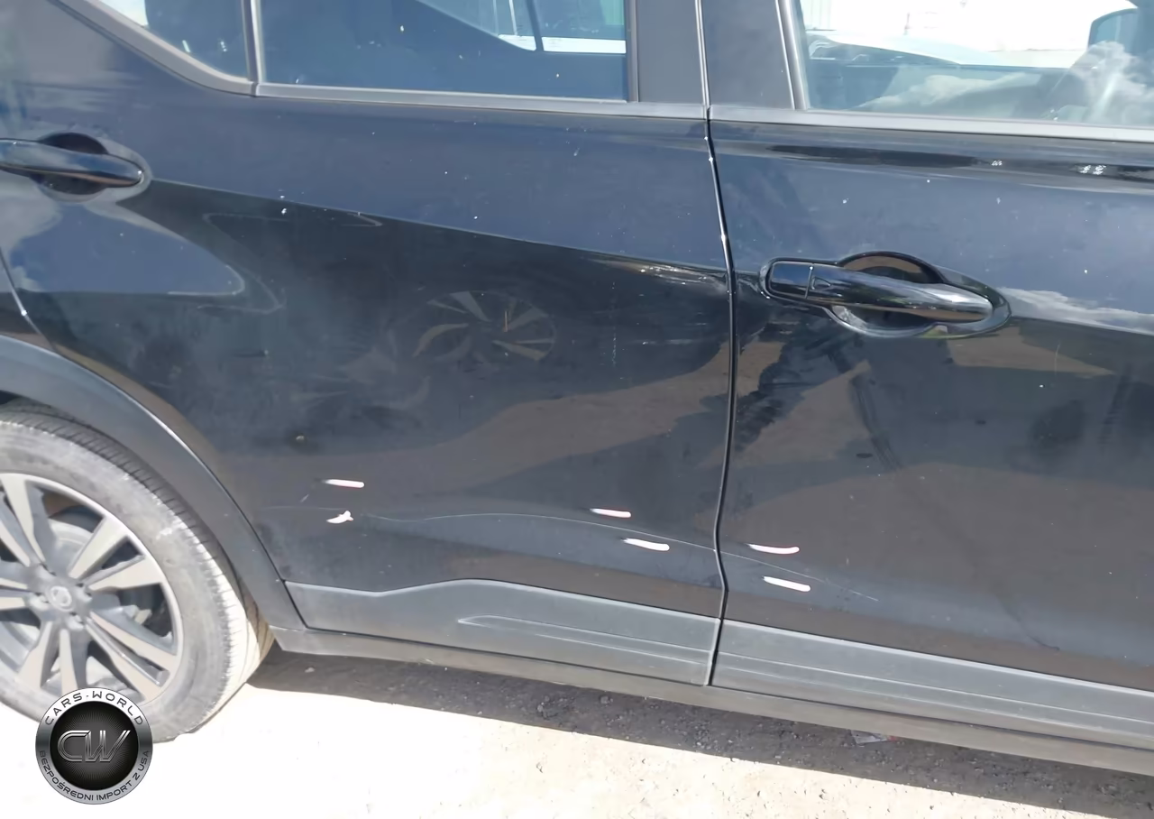 2020 Nissan Kicks Sv Xtronic Cvt VIN:3N1CP5CV1LL536690 - 19