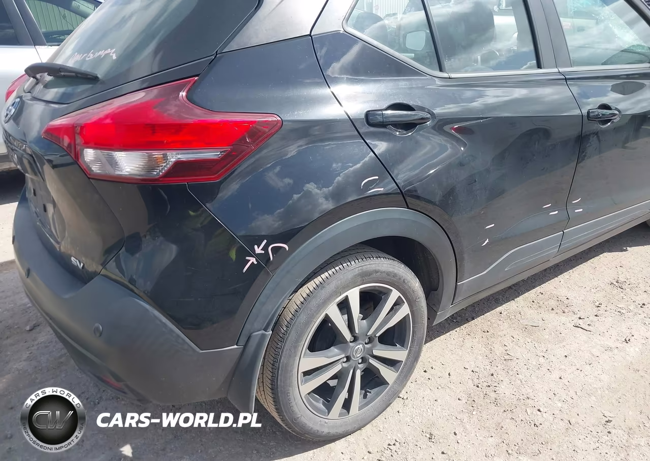 2020 Nissan Kicks Sv Xtronic Cvt VIN:3N1CP5CV1LL536690 - 20