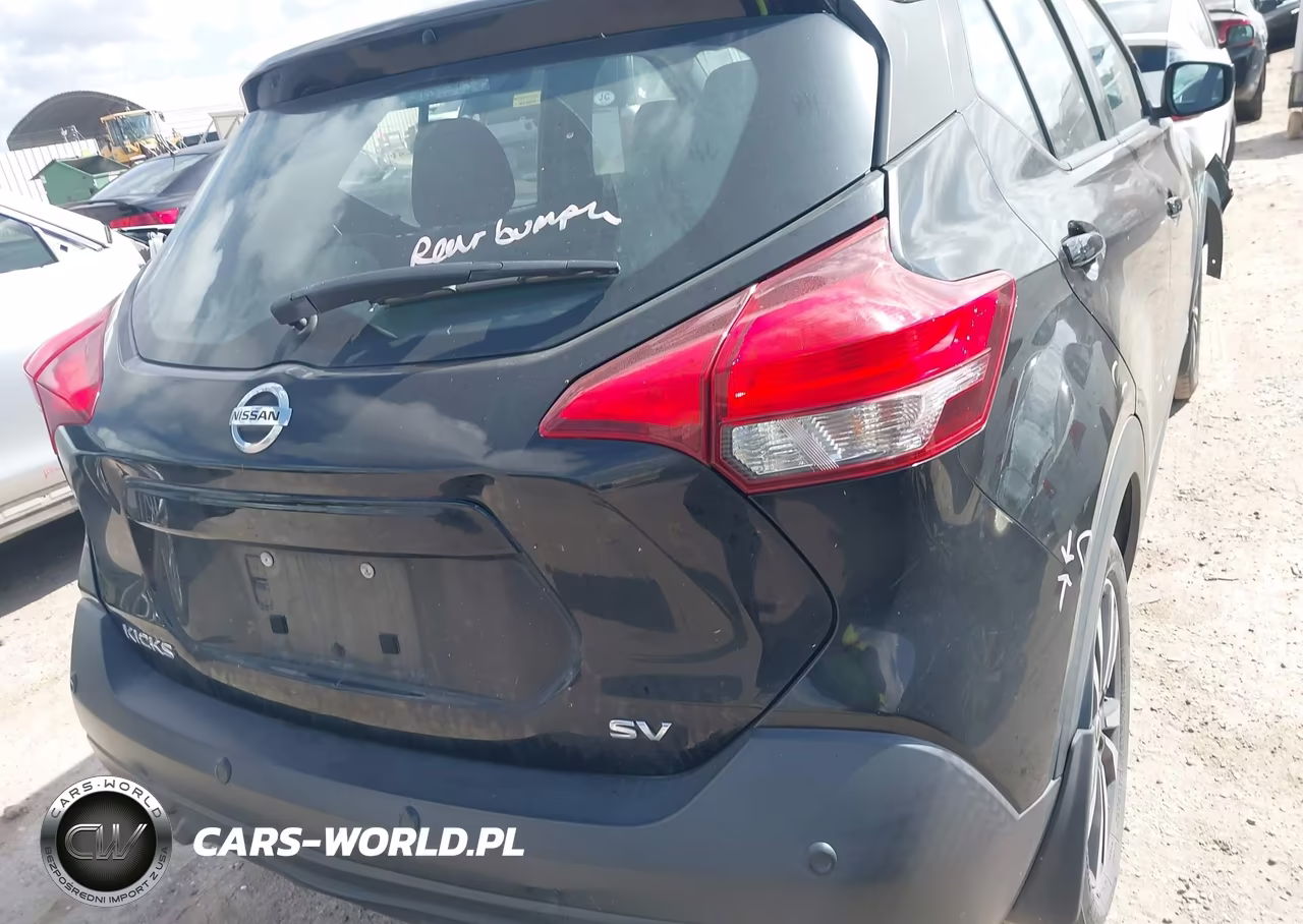 2020 Nissan Kicks Sv Xtronic Cvt VIN:3N1CP5CV1LL536690 - 21