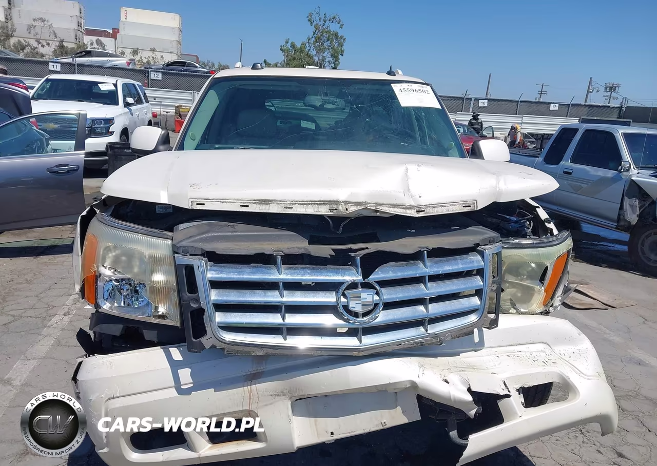 2004 Cadillac Escalade Esv Platinum Edition VIN:3GYFK66N34G340040 - 12