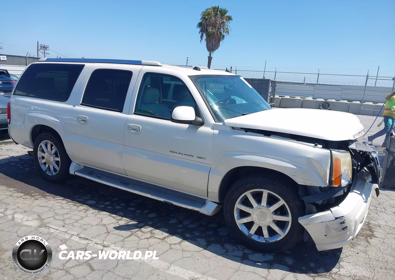 2004 Cadillac Escalade Esv Platinum Edition VIN:3GYFK66N34G340040 - 13