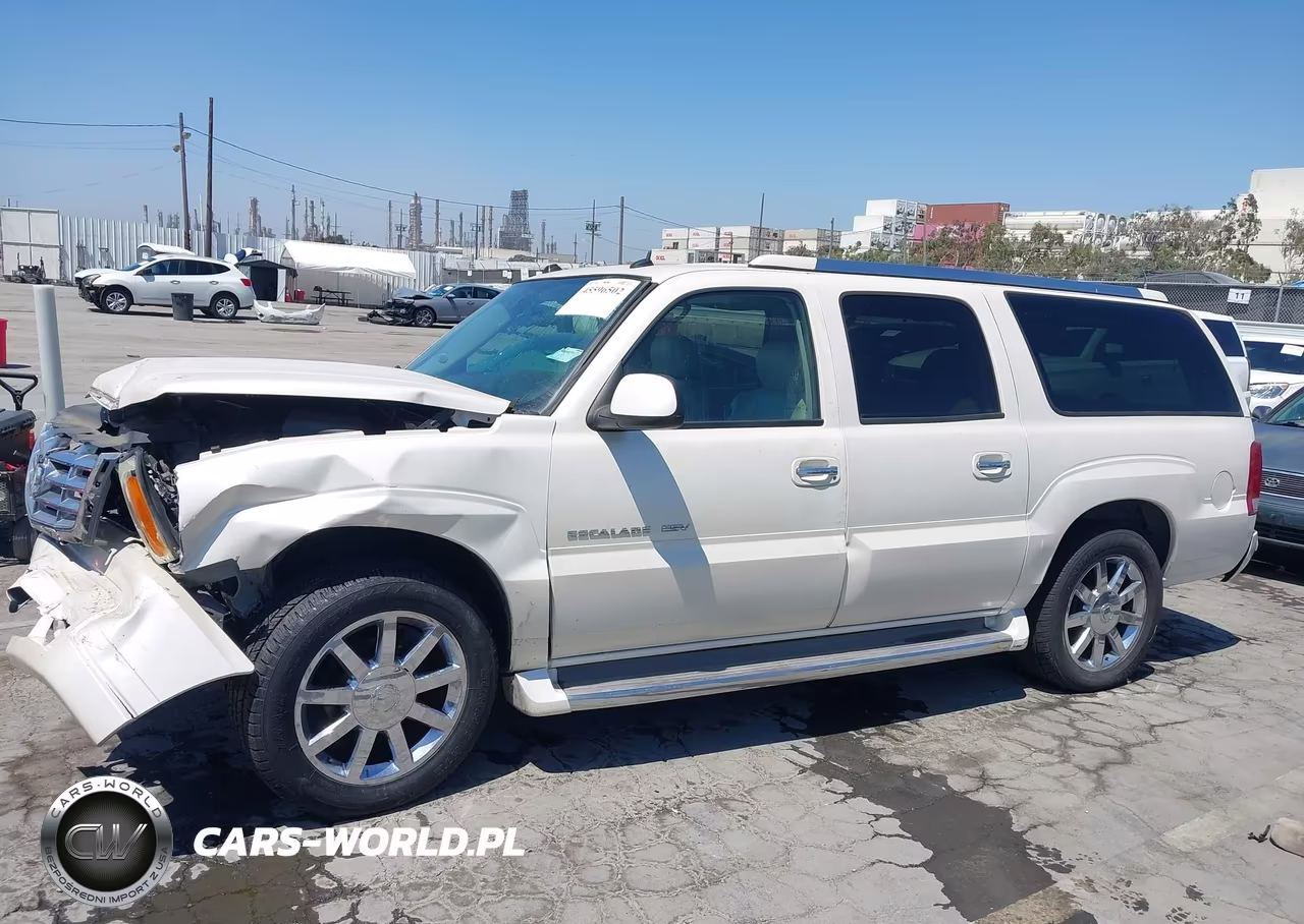 2004 Cadillac Escalade Esv Platinum Edition VIN:3GYFK66N34G340040 - 14