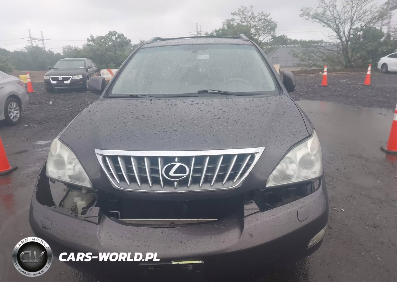 2009 Lexus Rx 350 VIN:2T2HK31U09C121772 - 12