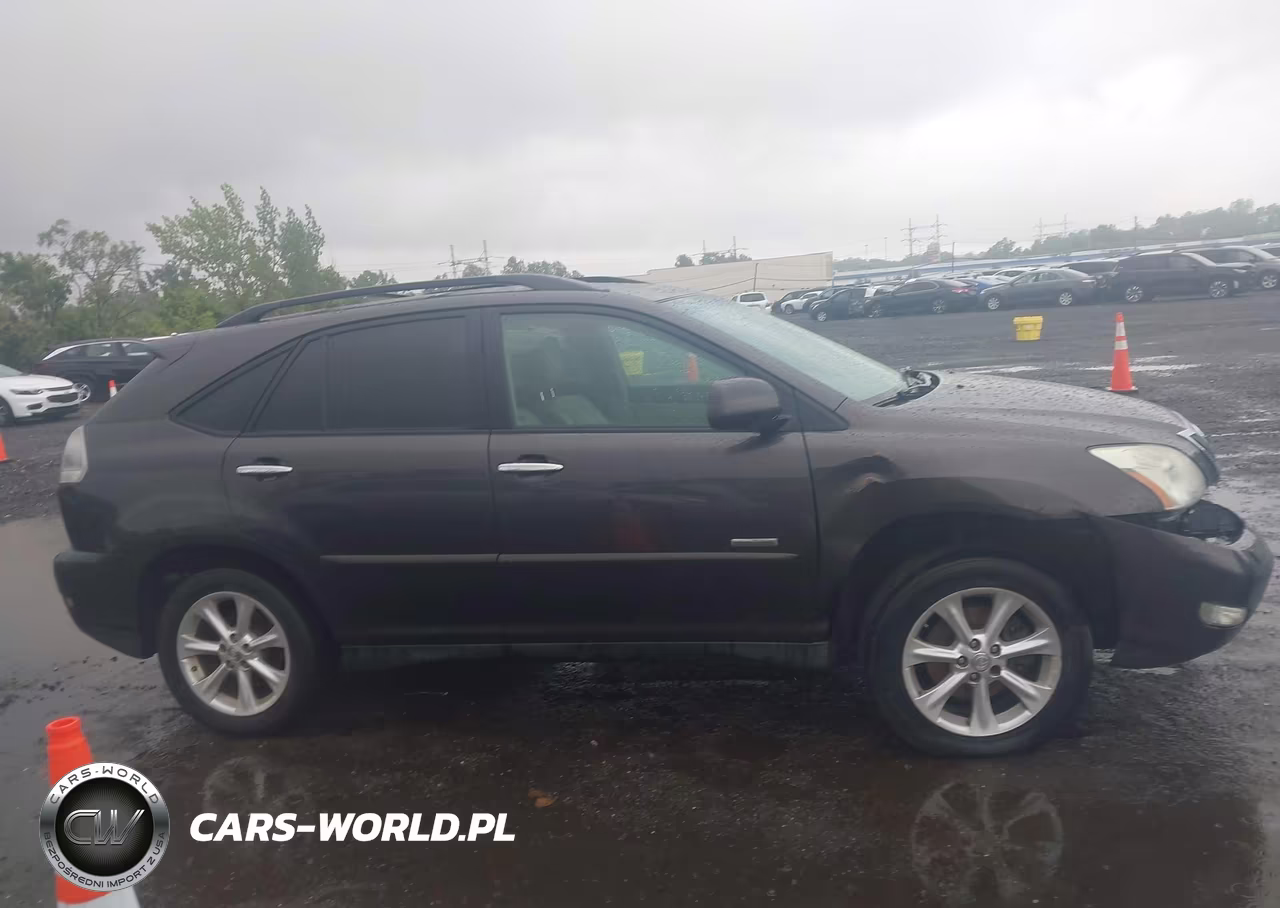 2009 Lexus Rx 350 VIN:2T2HK31U09C121772 - 13