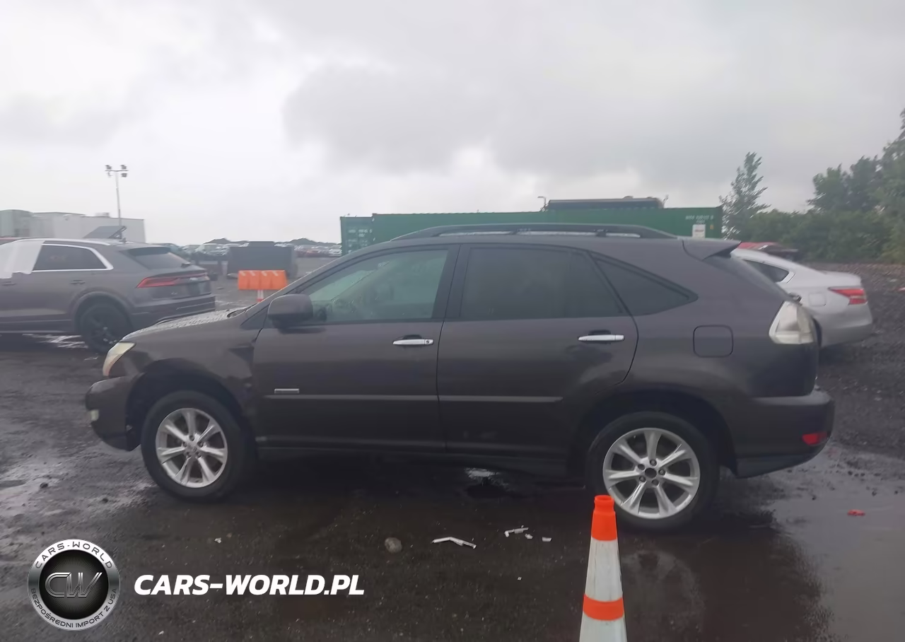 2009 Lexus Rx 350 VIN:2T2HK31U09C121772 - 14