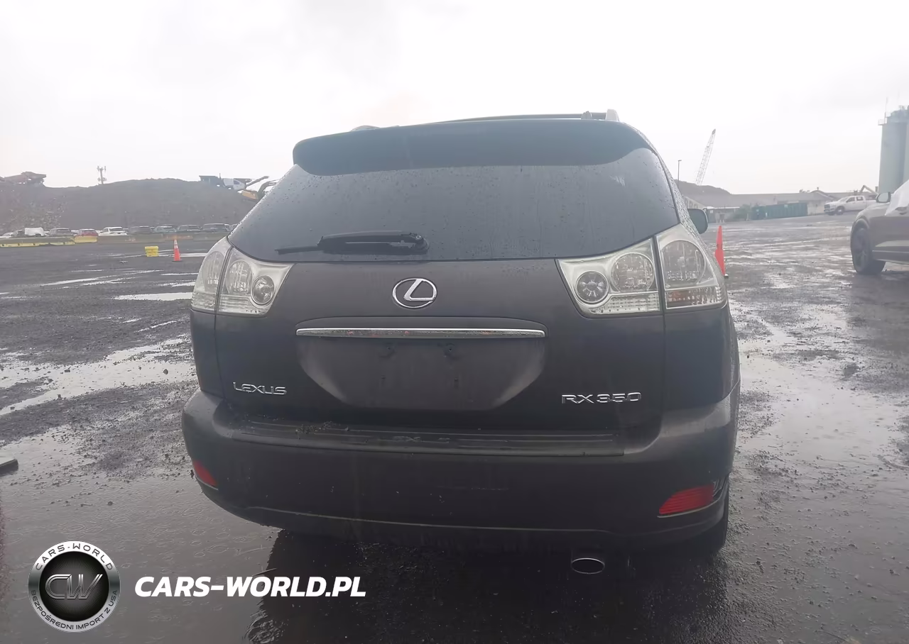 2009 Lexus Rx 350 VIN:2T2HK31U09C121772 - 16