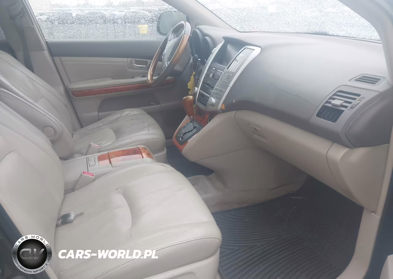 2009 Lexus Rx 350 VIN:2T2HK31U09C121772 - 5