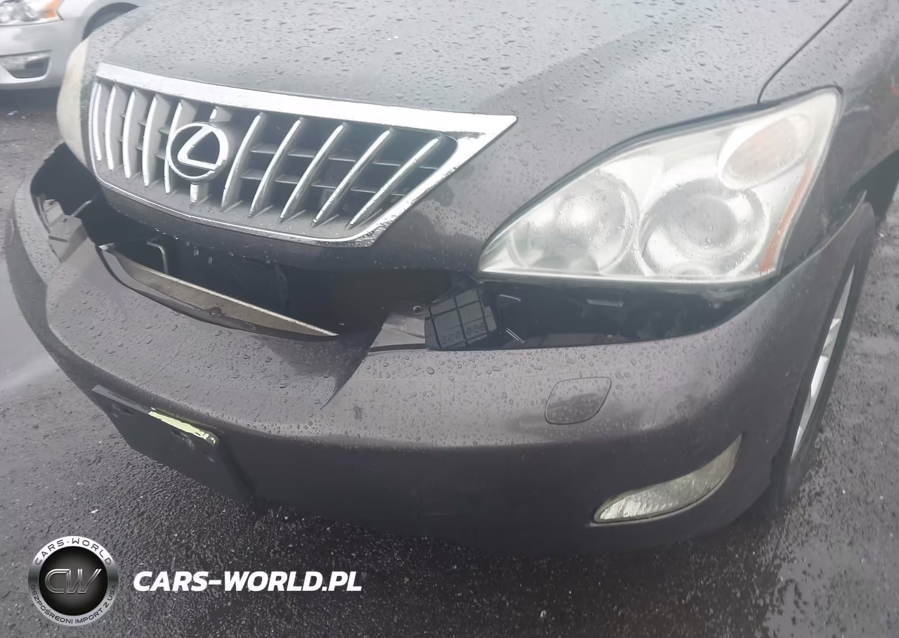 2009 Lexus Rx 350 VIN:2T2HK31U09C121772 - 6