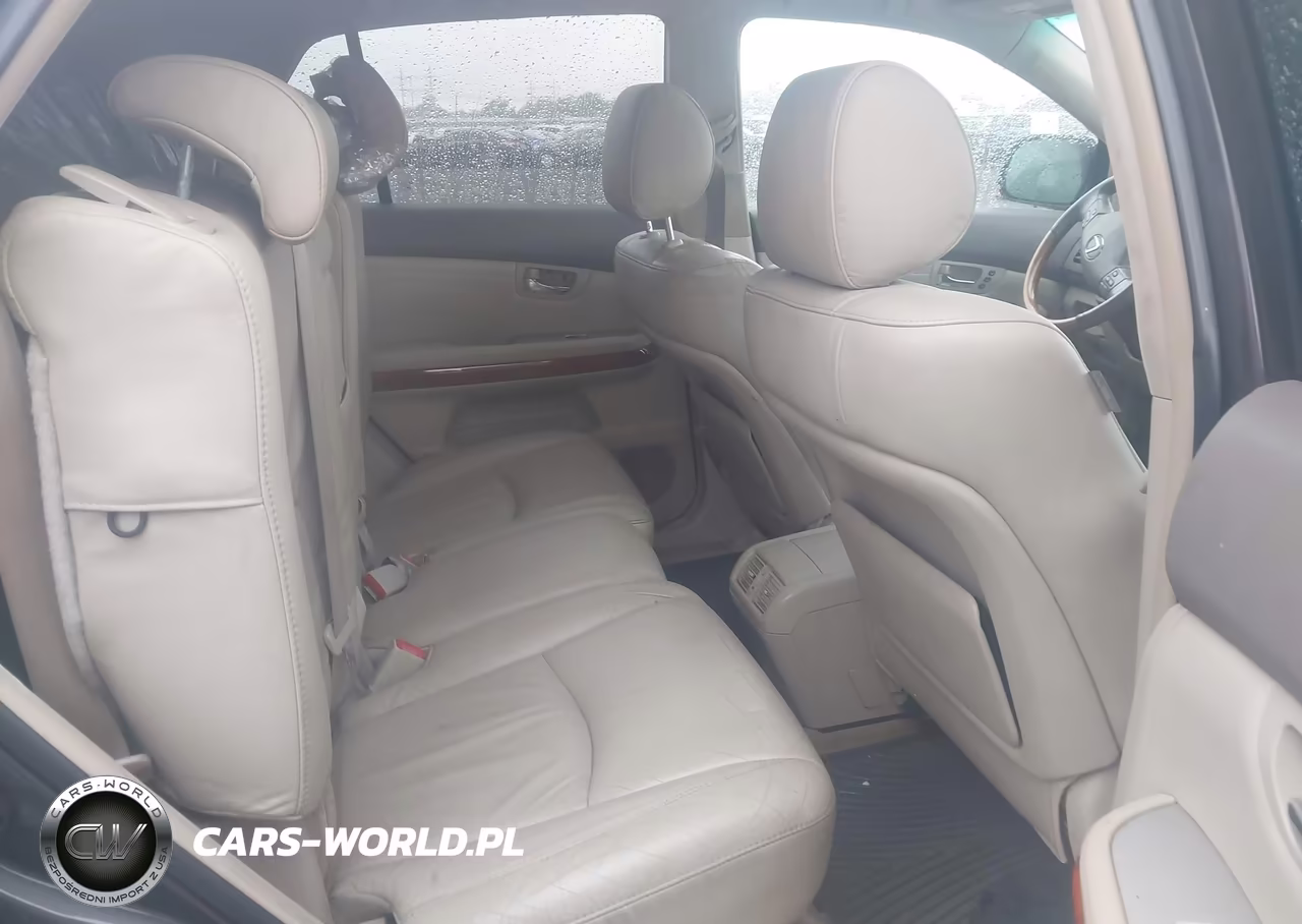 2009 Lexus Rx 350 VIN:2T2HK31U09C121772 - 8