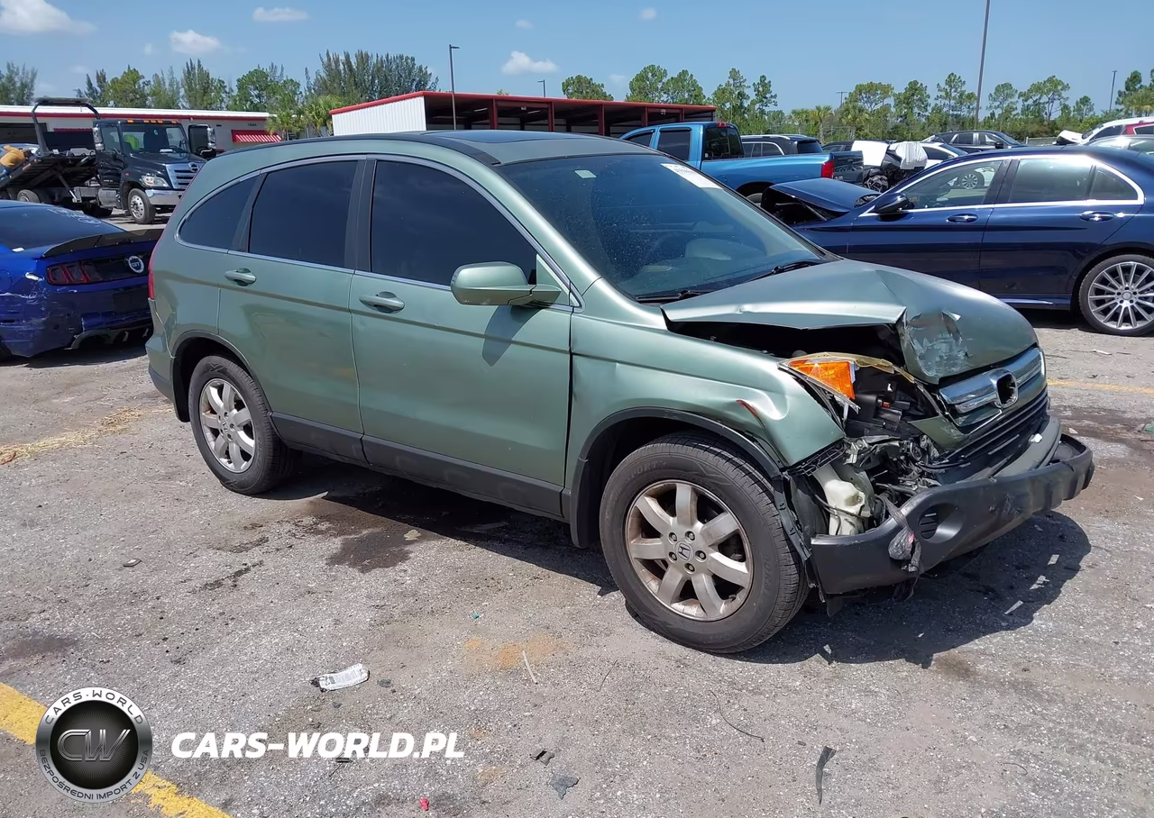 2007 Honda Cr-V Ex-L – zdjęcie 1 z 16