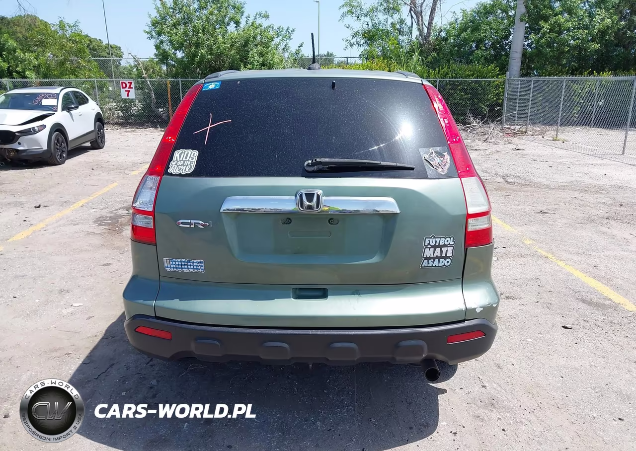 2007 Honda Cr-V Ex-L VIN:JHLRE38757C050593 - 16
