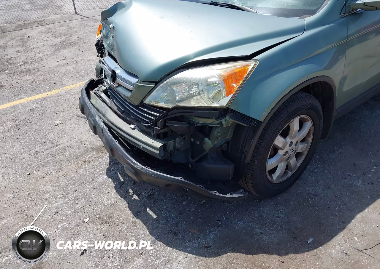 2007 Honda Cr-V Ex-L VIN:JHLRE38757C050593 - 6