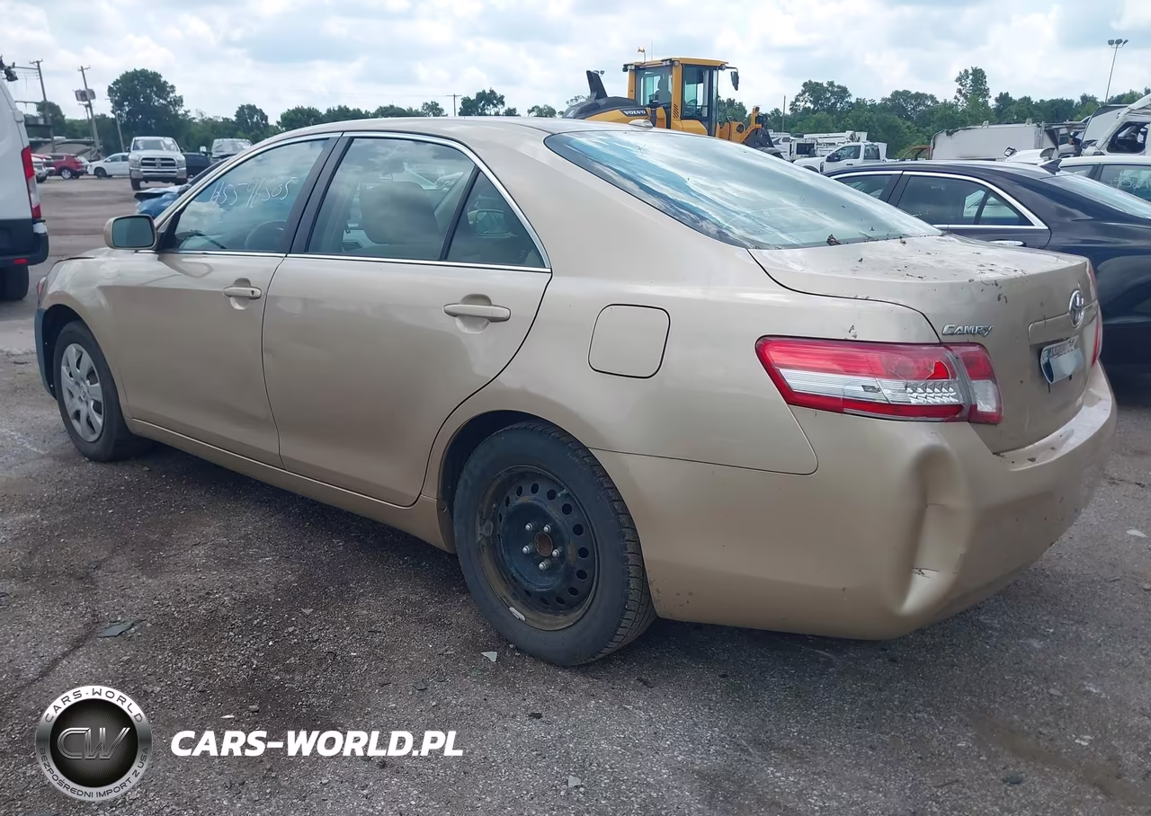 2010 Toyota Camry VIN:4T1BF3EK0AU534124 - 3