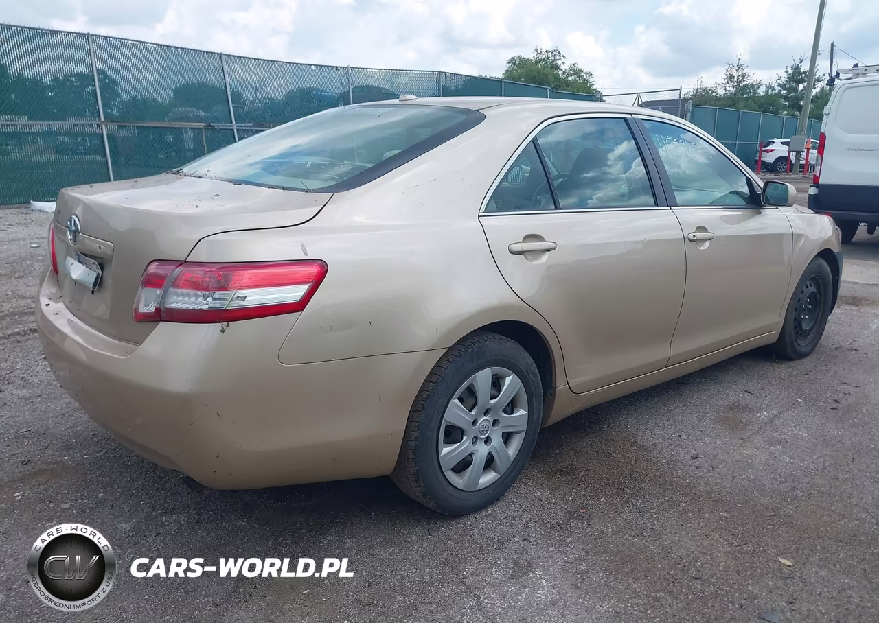 2010 Toyota Camry VIN:4T1BF3EK0AU534124 - 4