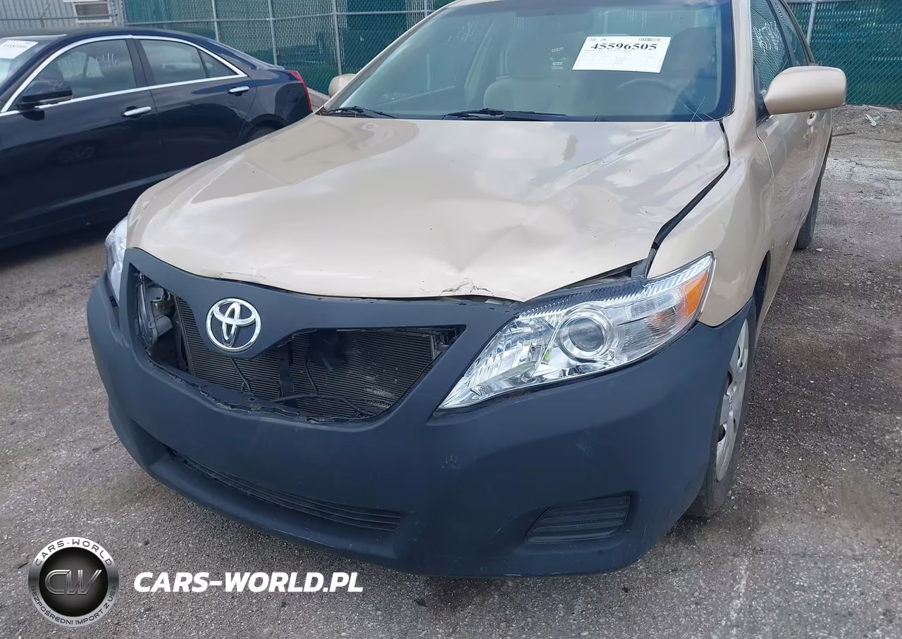 2010 Toyota Camry VIN:4T1BF3EK0AU534124 - 6