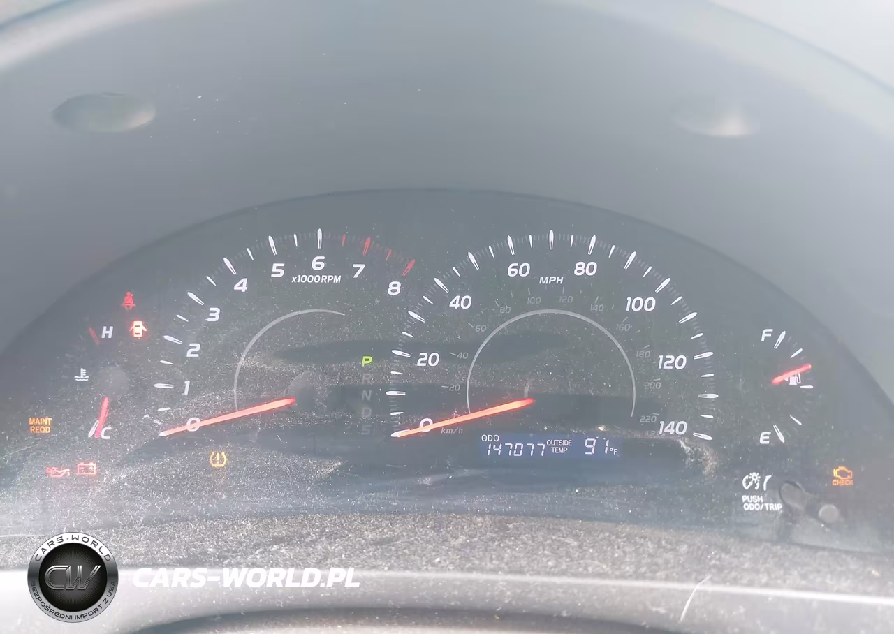 2010 Toyota Camry VIN:4T1BF3EK0AU534124 - 7