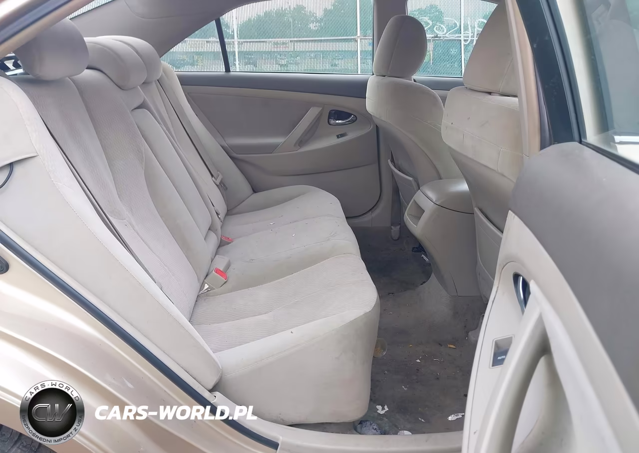 2010 Toyota Camry VIN:4T1BF3EK0AU534124 - 8