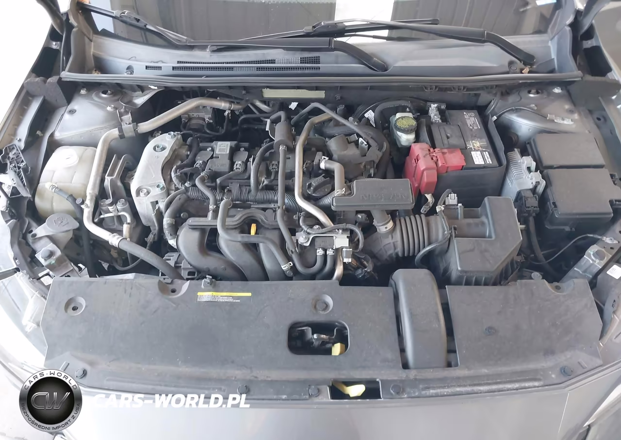 2020 Nissan Sentra Sr Xtronic Cvt VIN:3N1AB8DV6LY264940 - 10