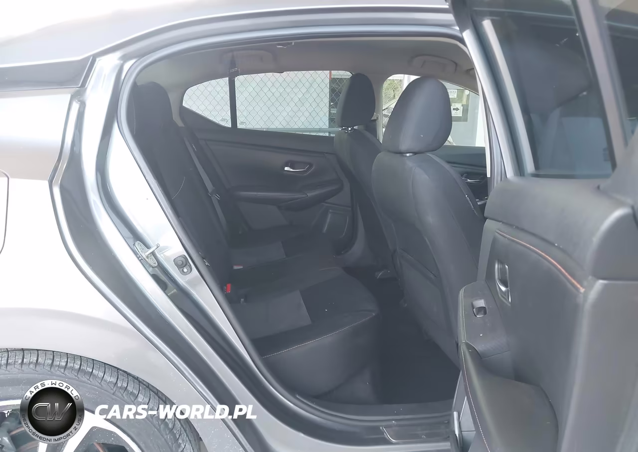 2020 Nissan Sentra Sr Xtronic Cvt VIN:3N1AB8DV6LY264940 - 8