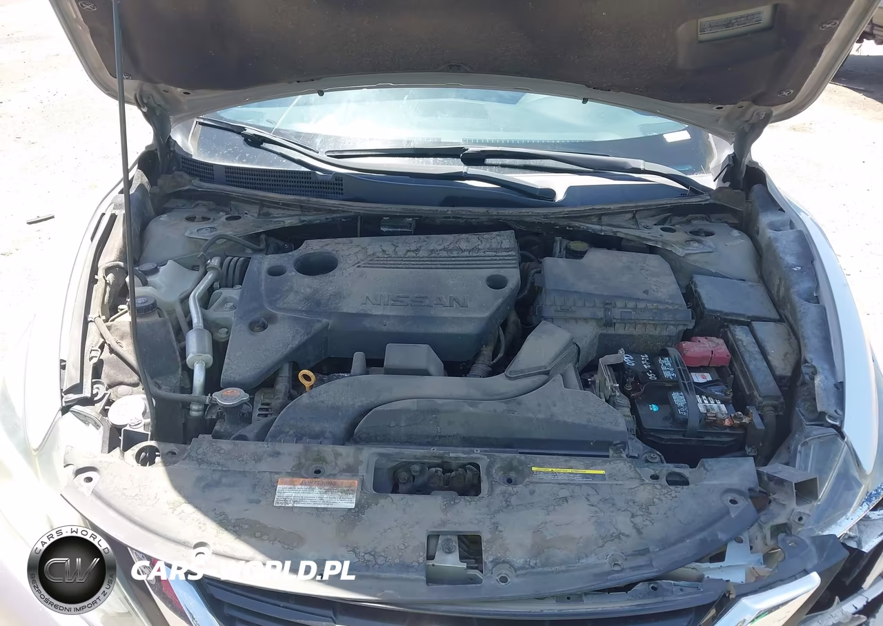 2017 Nissan Altima 2.5 S VIN:1N4AL3AP9HN341698 - 10