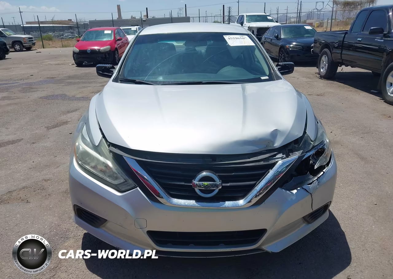 2017 Nissan Altima 2.5 S VIN:1N4AL3AP9HN341698 - 12