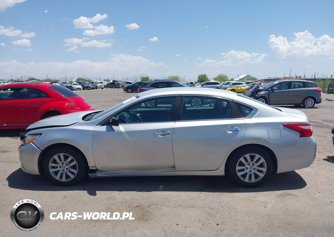 2017 Nissan Altima 2.5 S VIN:1N4AL3AP9HN341698 - 14