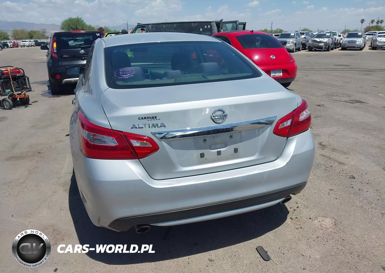 2017 Nissan Altima 2.5 S VIN:1N4AL3AP9HN341698 - 16