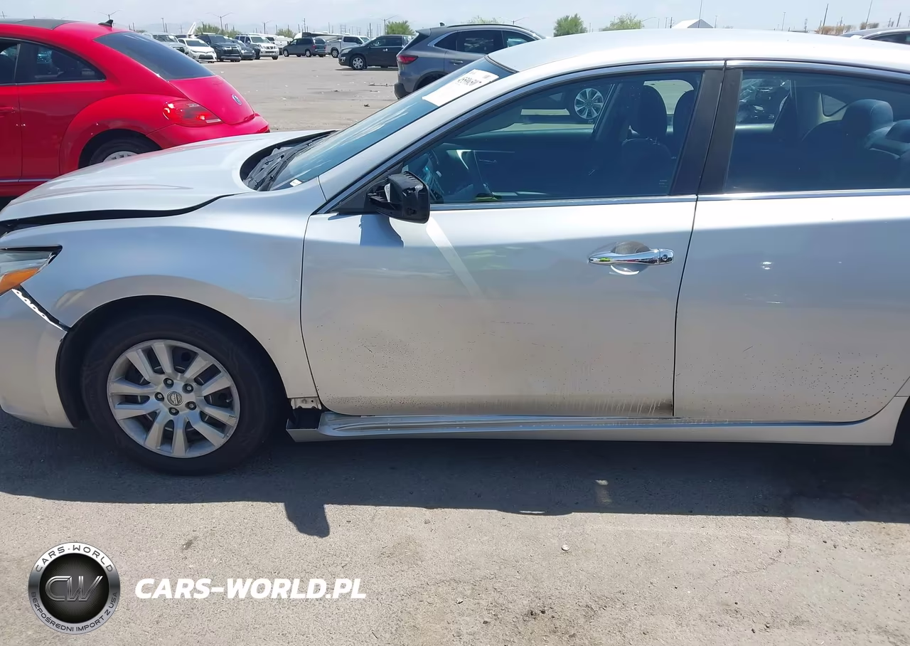 2017 Nissan Altima 2.5 S VIN:1N4AL3AP9HN341698 - 17