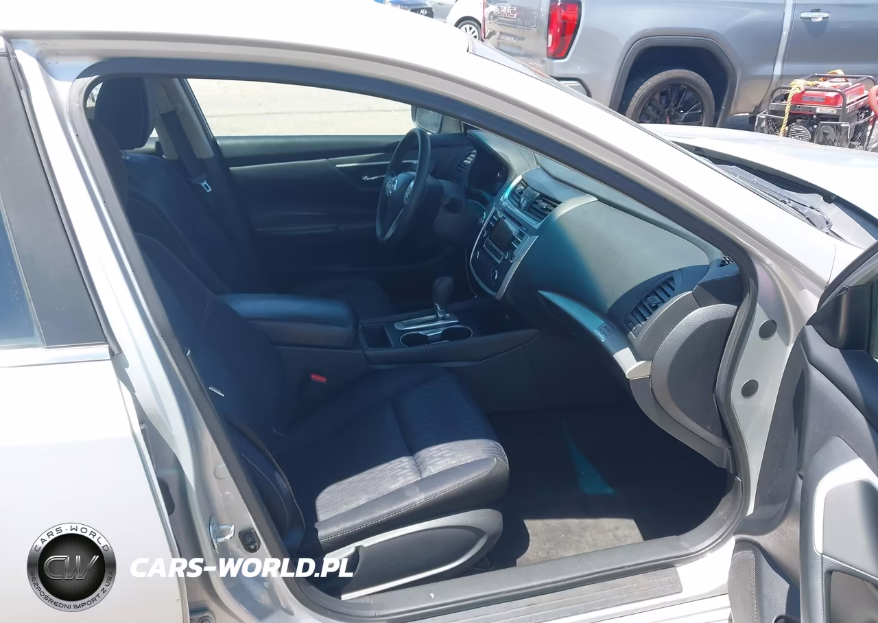 2017 Nissan Altima 2.5 S VIN:1N4AL3AP9HN341698 - 5
