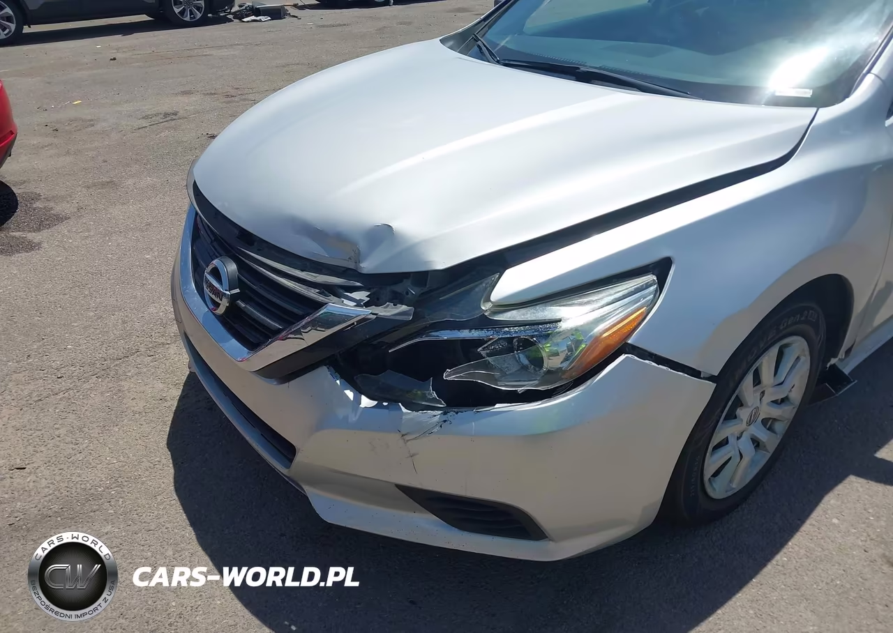 2017 Nissan Altima 2.5 S VIN:1N4AL3AP9HN341698 - 6