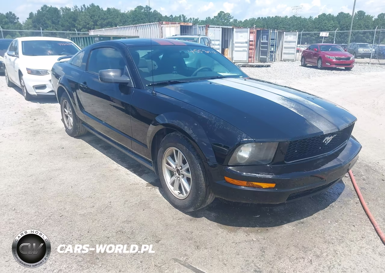 2006 Ford Mustang V6