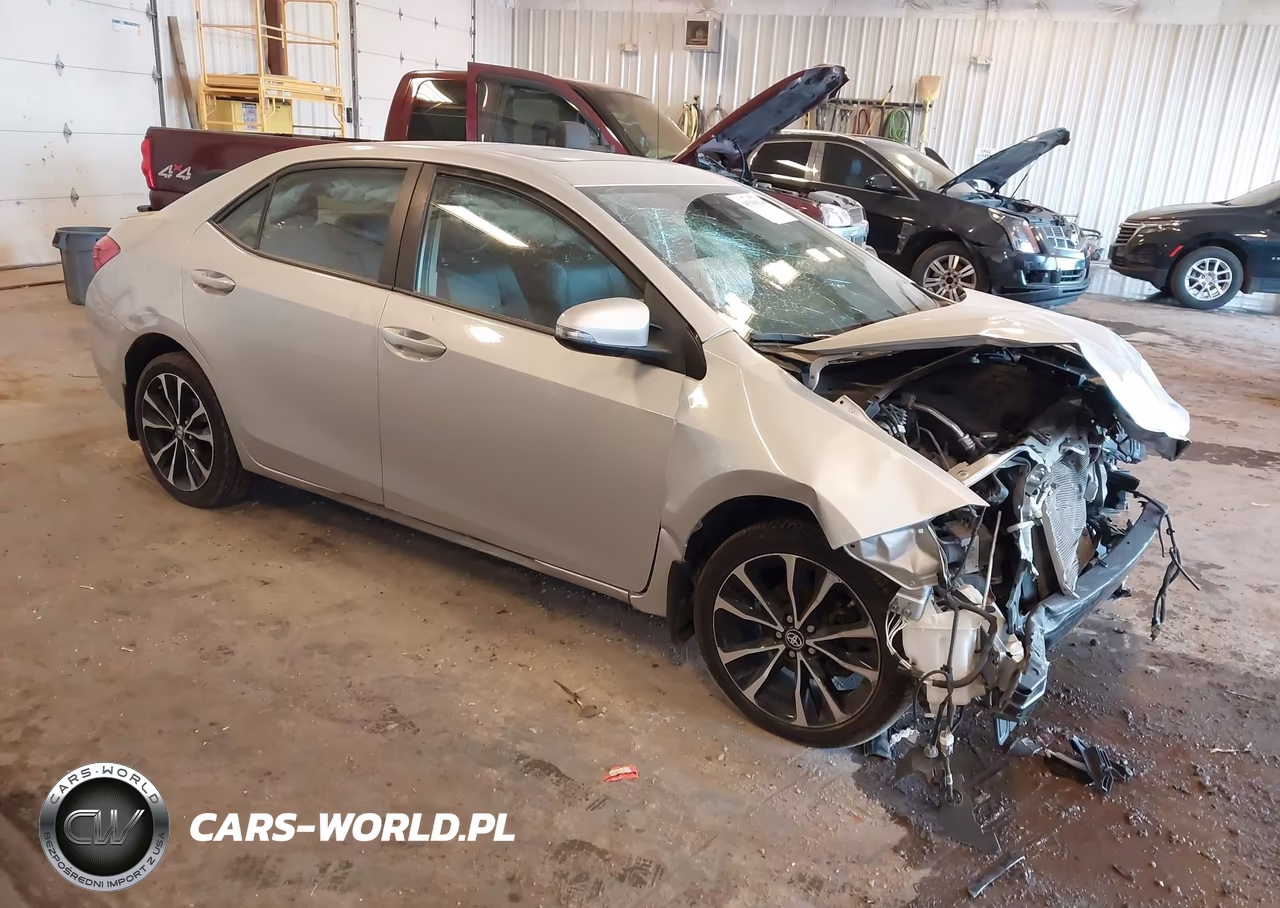 2018 Toyota Corolla Xse – zdjęcie 1 z 16