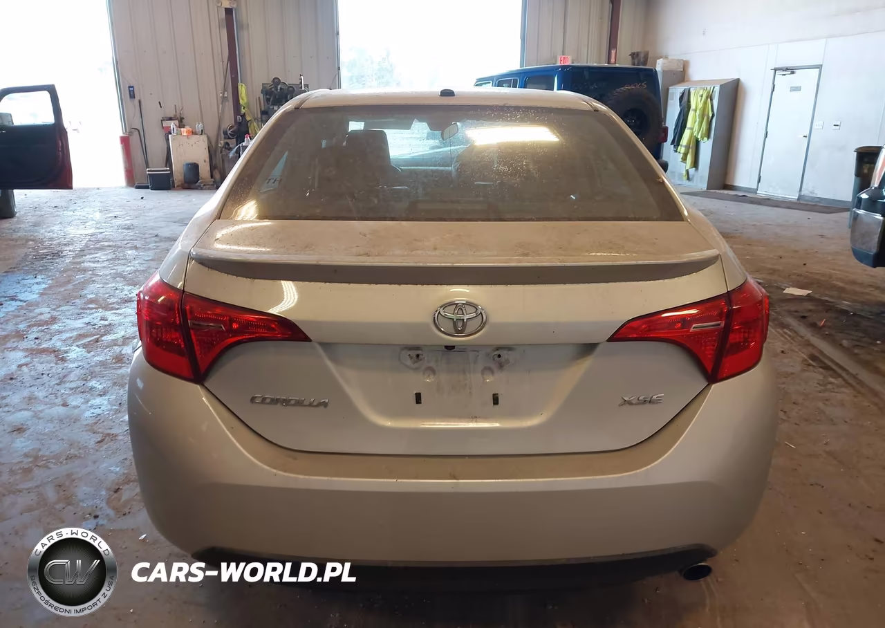 2018 Toyota Corolla Xse VIN:2T1BURHE4JC123308 - 16