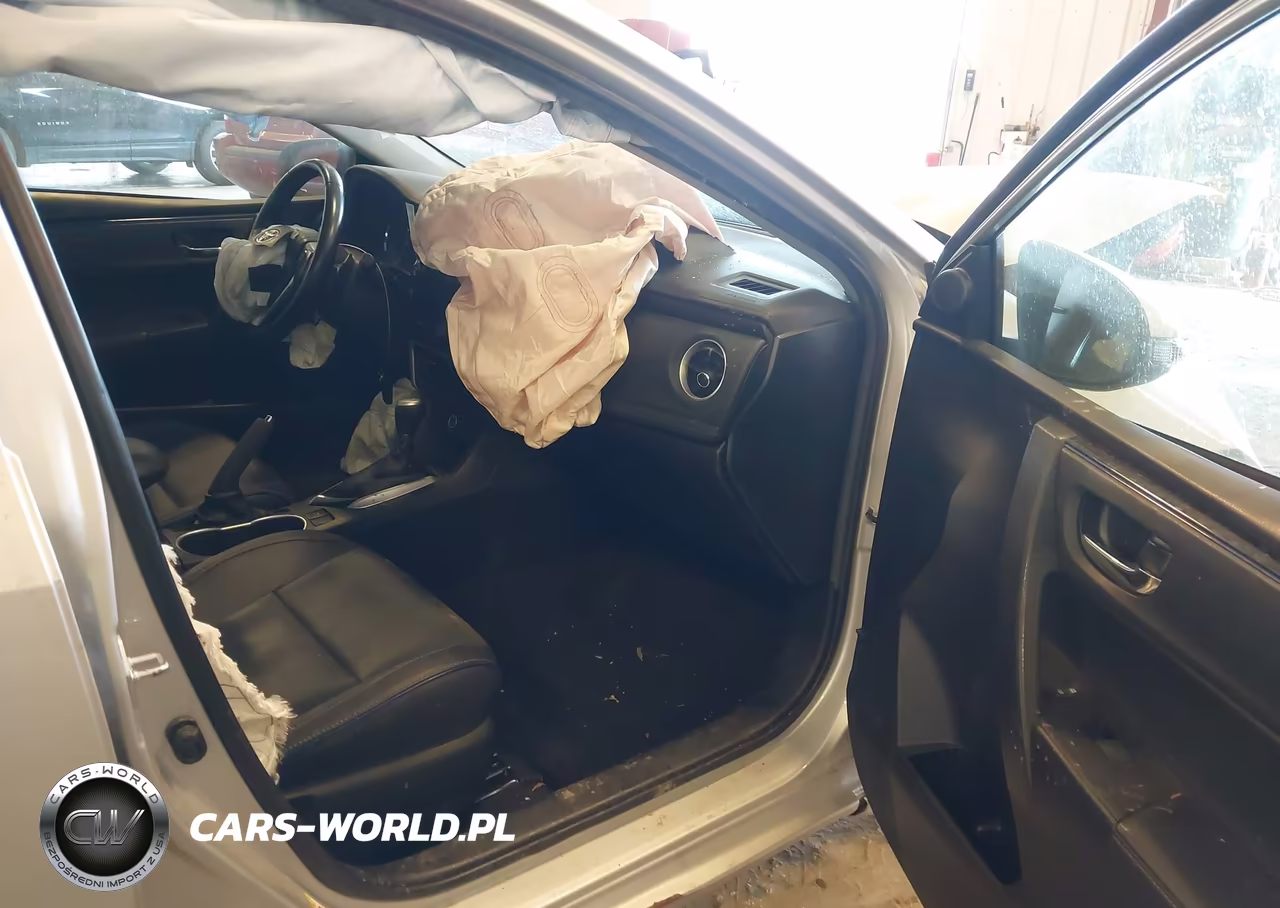 2018 Toyota Corolla Xse VIN:2T1BURHE4JC123308 - 5