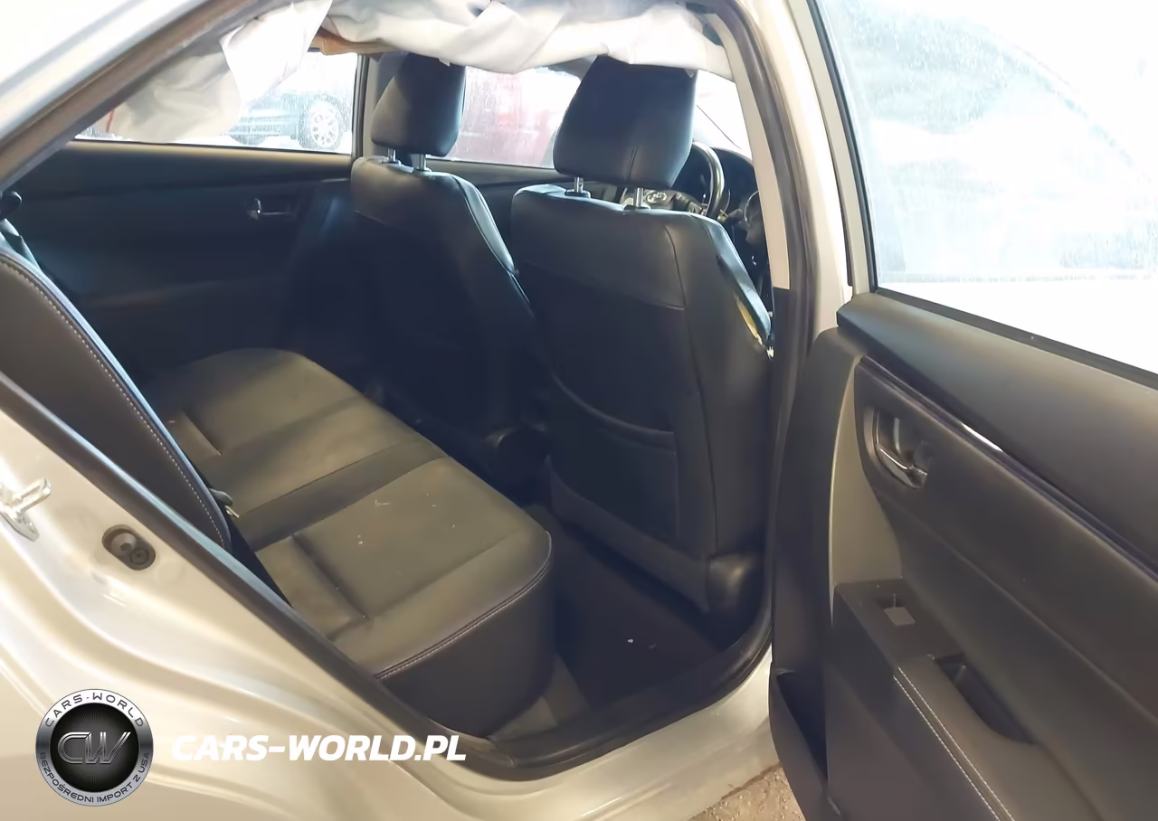 2018 Toyota Corolla Xse VIN:2T1BURHE4JC123308 - 8