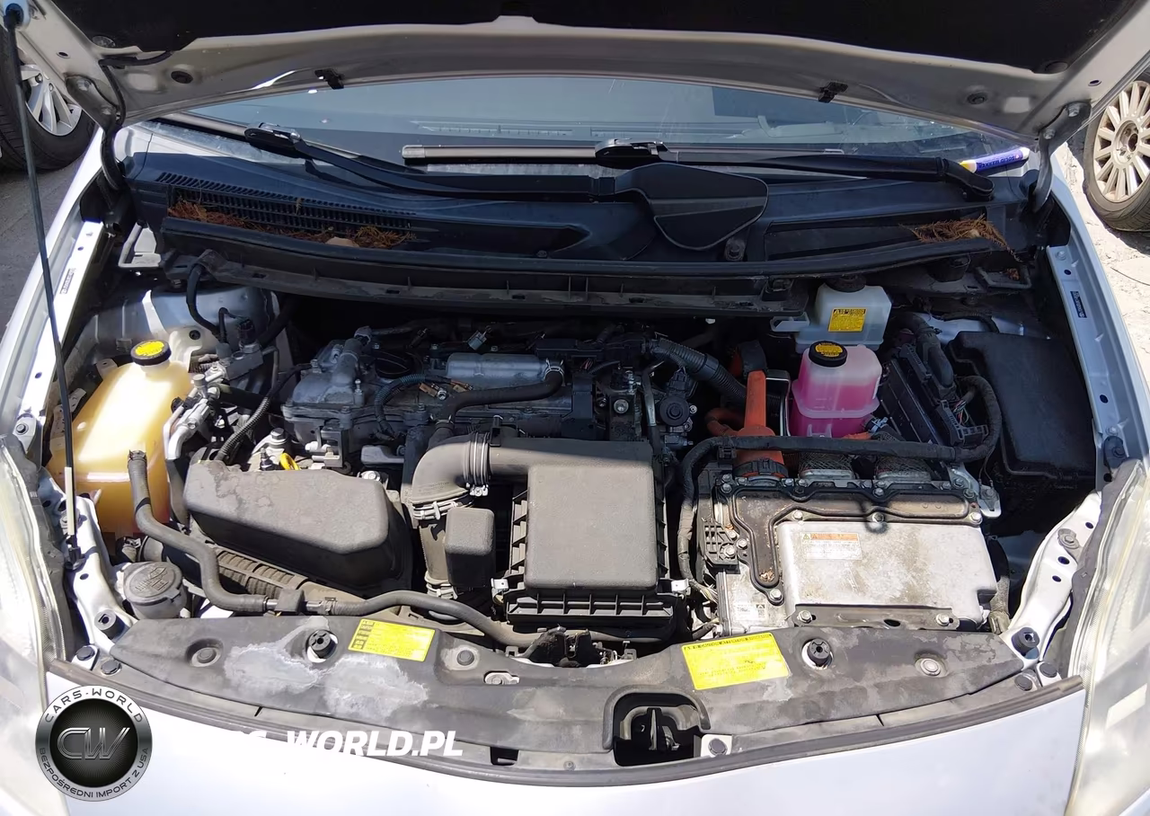2012 Toyota Prius Five VIN:JTDKN3DU8C1480800 - 10