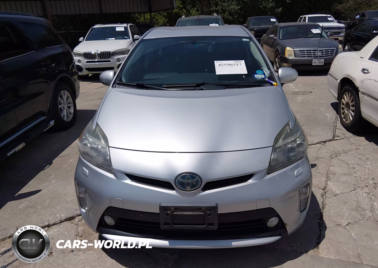 2012 Toyota Prius Five VIN:JTDKN3DU8C1480800 - 12