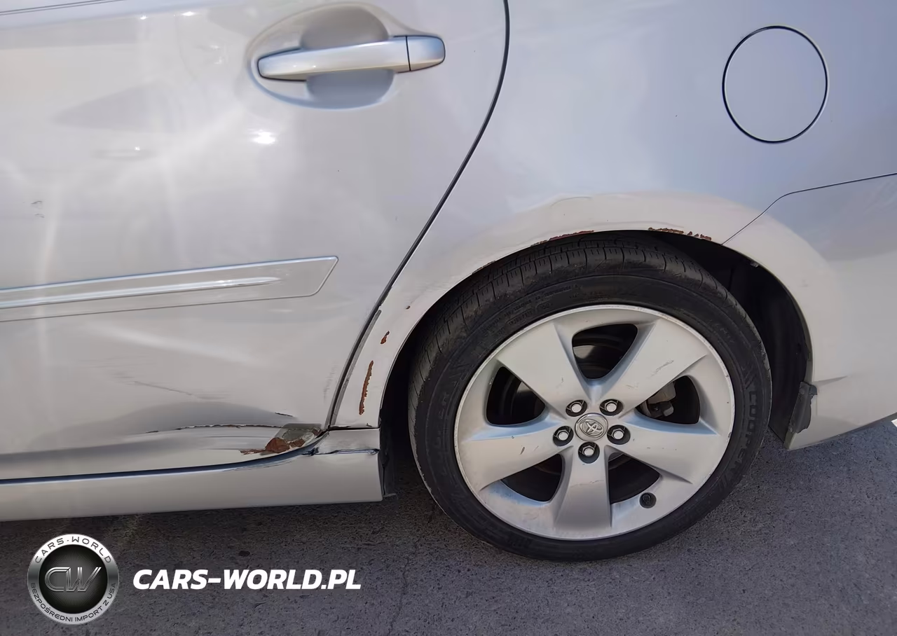 2012 Toyota Prius Five VIN:JTDKN3DU8C1480800 - 6
