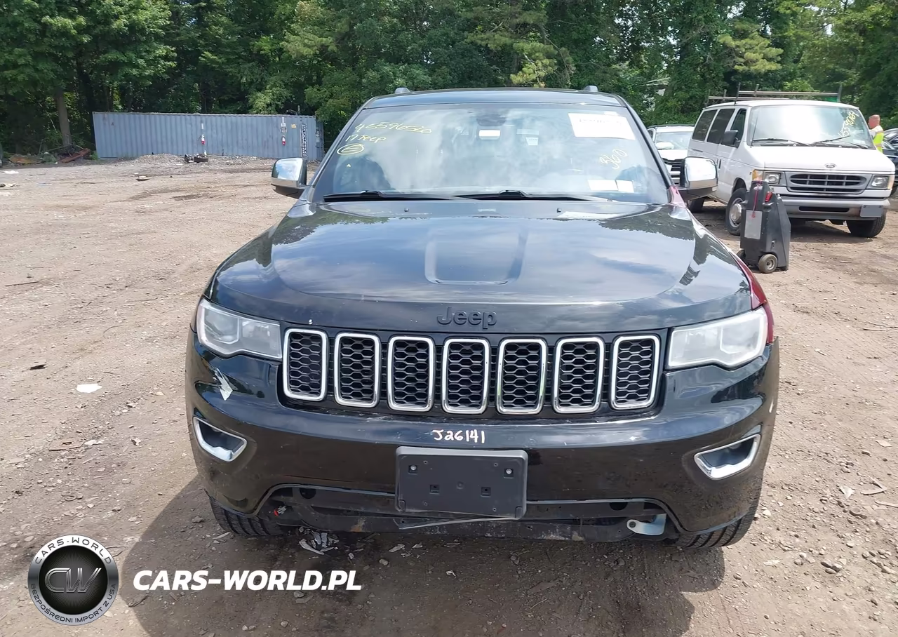 2017 Jeep Grand Cherokee Limited 4X4 VIN:1C4RJFBG0HC873923 - 12