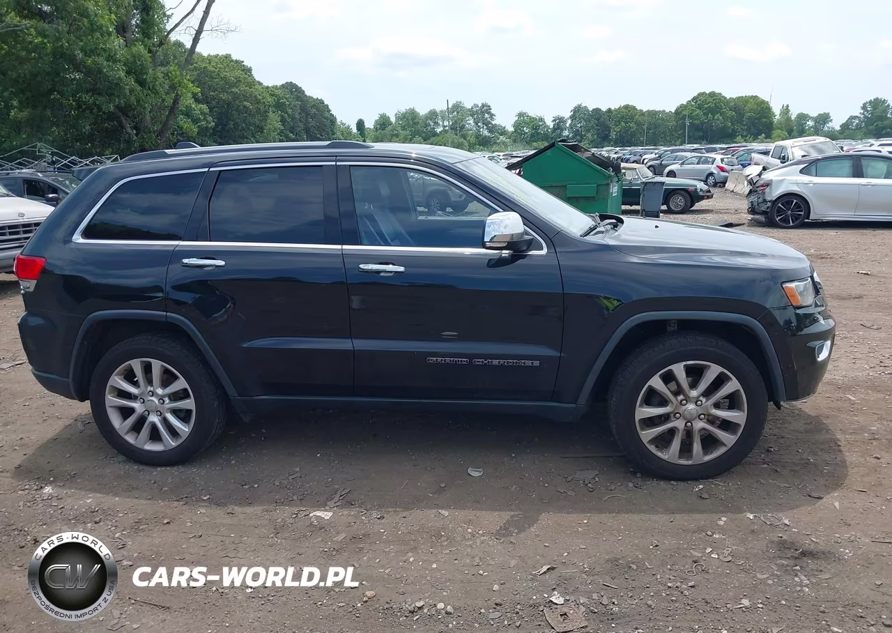2017 Jeep Grand Cherokee Limited 4X4 VIN:1C4RJFBG0HC873923 - 13
