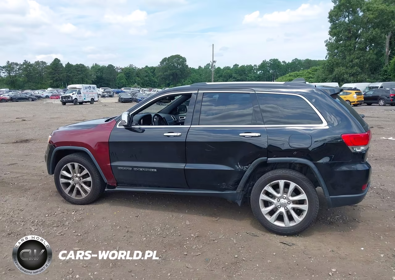 2017 Jeep Grand Cherokee Limited 4X4 VIN:1C4RJFBG0HC873923 - 14