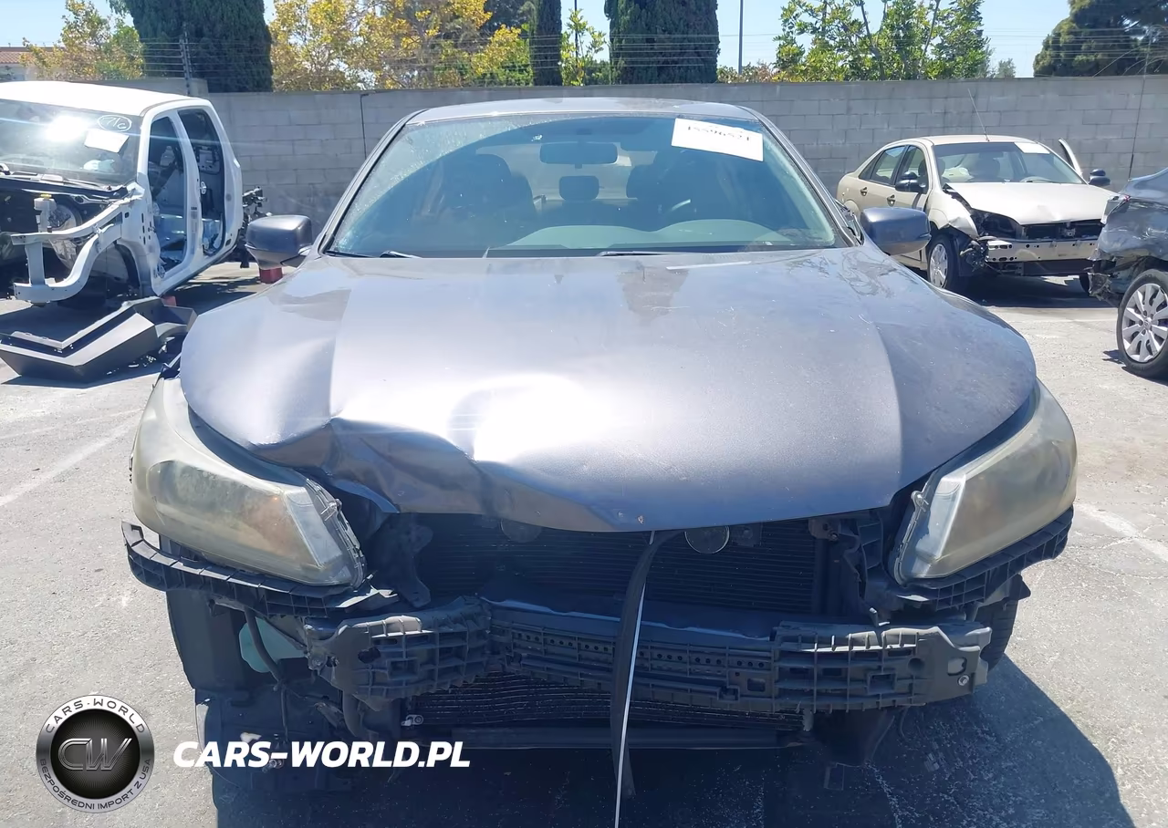 2015 Honda Accord Ex VIN:1HGCR2F7XFA030341 - 13