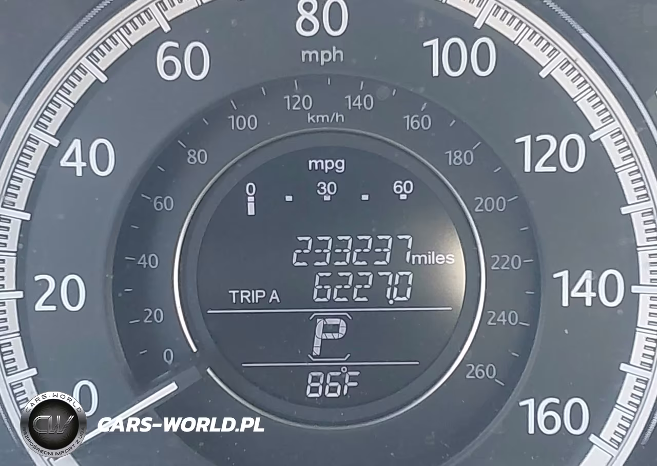 2015 Honda Accord Ex VIN:1HGCR2F7XFA030341 - 16