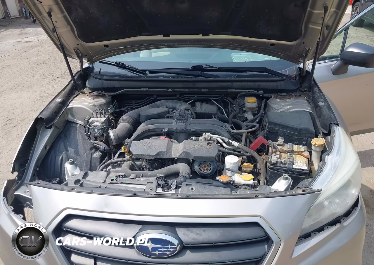 2016 Subaru Legacy 2.5I VIN:4S3BNAA63G3019153 - 10